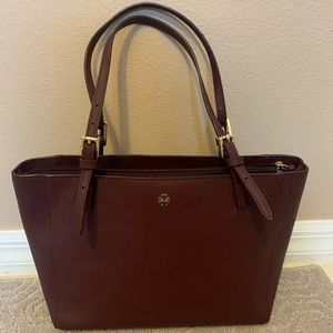Tory Burch Robinson Tote (smaller one)